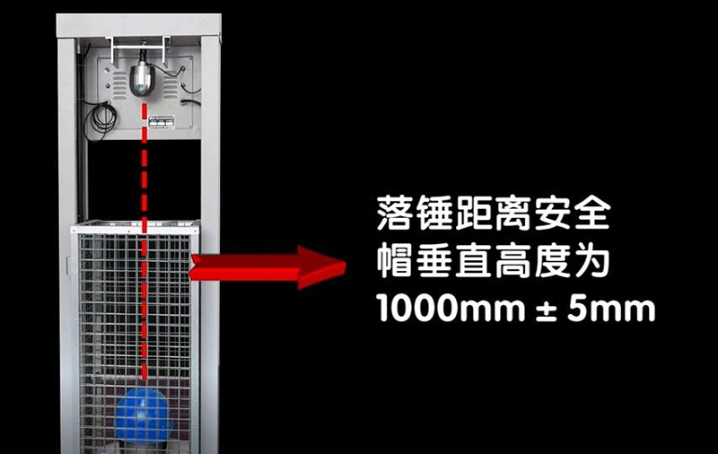 安全帽測(cè)試