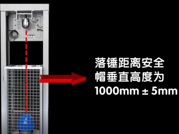 安全帽安全性如何測(cè)試